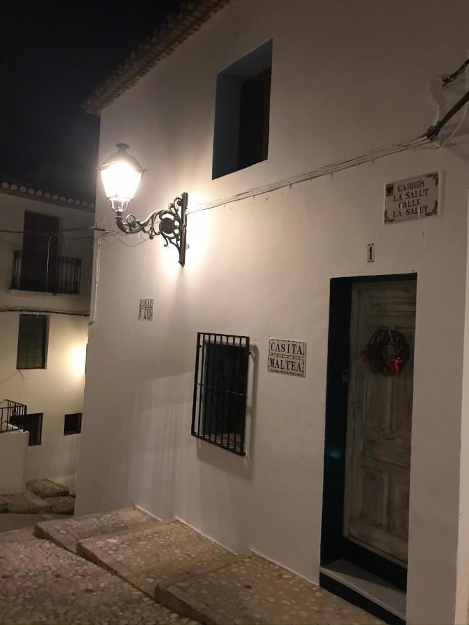 شقة Casita Mألتيا المظهر الخارجي الصورة