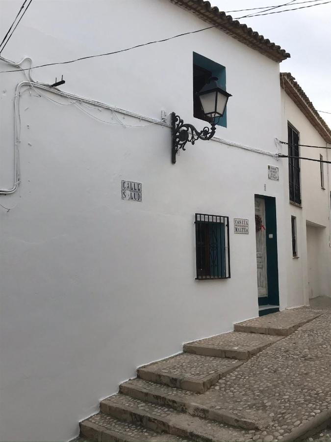 شقة Casita Mألتيا المظهر الخارجي الصورة