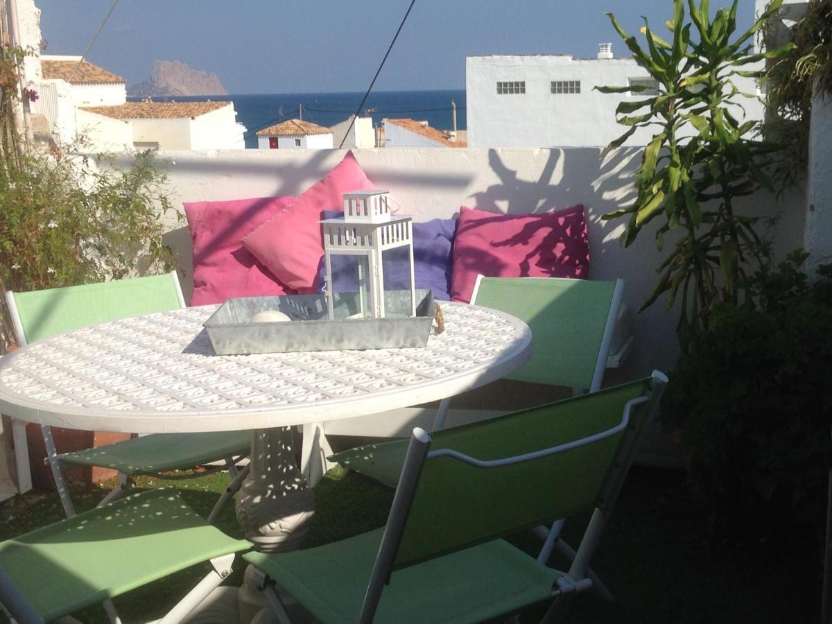 شقة Casita Mألتيا المظهر الخارجي الصورة