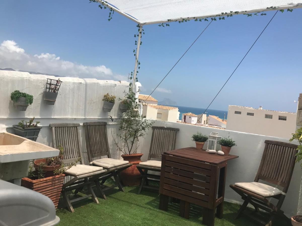شقة Casita Mألتيا المظهر الخارجي الصورة